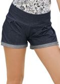 Short Jeans Feminino