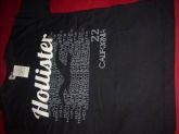 Camiseta Hollister